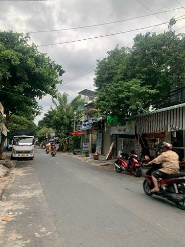 Hình ảnh Vị trí đẹp lô đất  Trần Văn Kiểu P10 Q6, SHR, giá 3 tỷ8