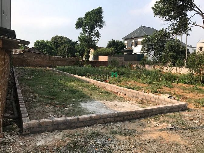 Hình ảnh Bán đất Tân Xã sát khu CNC Hòa Lạc, 129m full thổ cư, cách ĐH FPT 800m