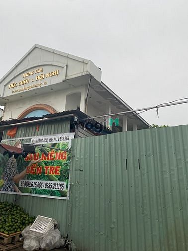 Hình ảnh Cho Thuê Đất Kinh Doanh Phan Văn Trị P7 GV 1500m2