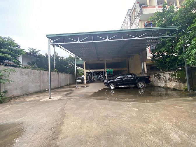 Hình ảnh Cho Thuê Đất Kinh Doanh Phan Văn Trị P7 GV 1500m2