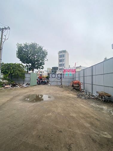 Hình ảnh Cho Thuê Đất Kinh Doanh Phan Văn Trị P7 GV 1500m2