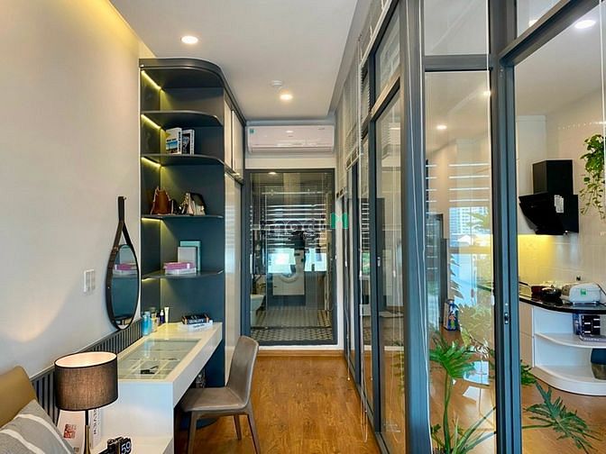 Hình ảnh Căn studio đẹp nhất với nội thất xịn