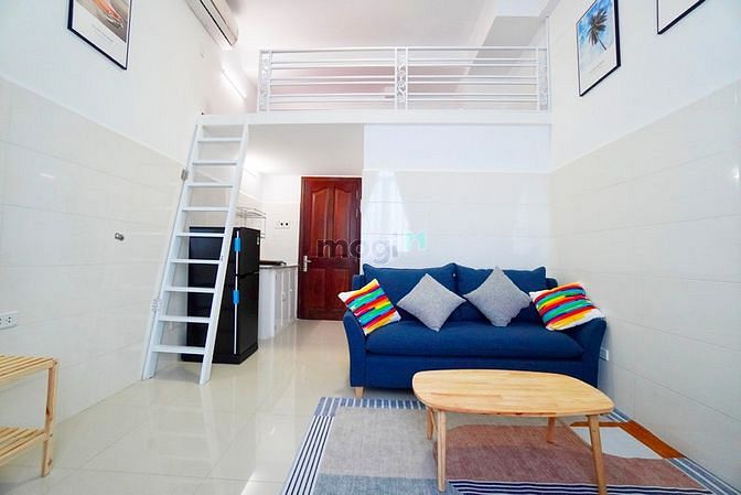 Hình ảnh Duplex siêu tiện ích - ưu đãi khu Tân Quy Q7