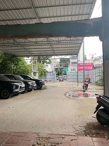 Hình ảnh Cho Thuê Đất Kinh Doanh Phan Văn Trị P7 GV 1500m2