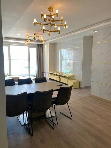Hình ảnh Cho thuê chung cư sky center 140m2,3pn,3wc full nội thất