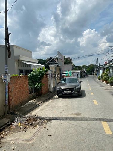 Hình ảnh Bán đất thổ cư 5,4x15m2 _ 81m2 Hẻm 73 Đình Phong Phú _ TNPB _ Quận 9