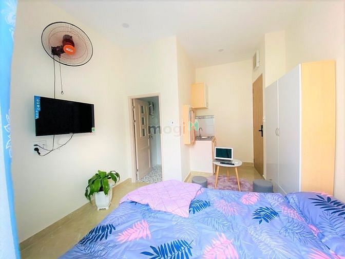 Hình ảnh Hoàng Văn Thụ – 9.5*14 – 5 tầng- thang máy – thu nhập 100tr/tháng