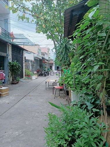Hình ảnh Gò Xoài hẻm 6m Bình Tân 68m2 nhà lô góc thông.