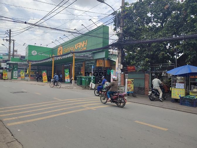 Hình ảnh Bán đất thổ cư 5,4x15m2 _ 81m2 Hẻm 73 Đình Phong Phú _ TNPB _ Quận 9