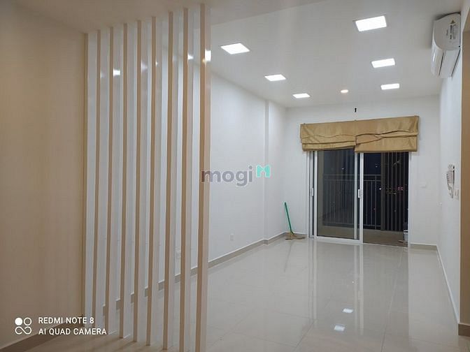 Hình ảnh Cho thuê Officetel 48m Sunrise city view Q7 có máy lạnh rèm