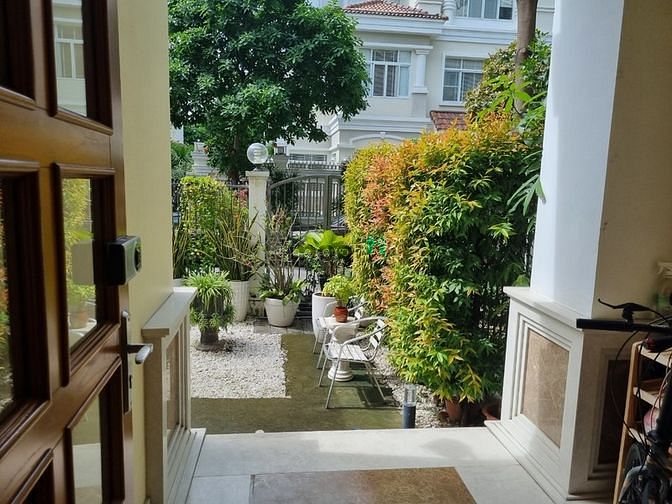 Hình ảnh Cần cho thuê biệt thự  Mỹ Văn - Phú Mỹ Hưng Quận 7, TP. HCM
