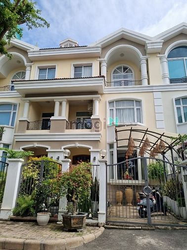 Hình ảnh Cần cho thuê biệt thự  Mỹ Văn - Phú Mỹ Hưng Quận 7, TP. HCM