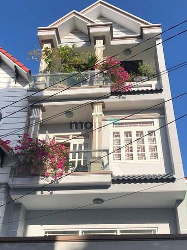 Hình ảnh Hẻm 10m Phổ Quang 96m2 4x24 18.9 tỷ P2 Quận Tân Bình