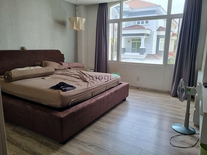 Hình ảnh Cần cho thuê biệt thự  Mỹ Văn - Phú Mỹ Hưng Quận 7, TP. HCM