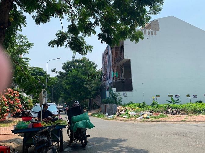 Hình ảnh Bán lô đất KDC Nam Long, đường Trần Trọng Cung, Quận 7 90m2/ 2tỷ590tr.