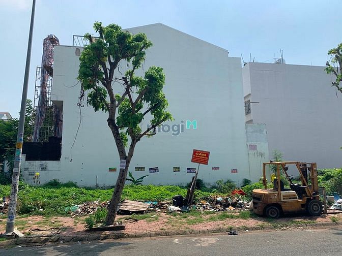 Hình ảnh Bán lô đất KDC Nam Long, đường Trần Trọng Cung, Quận 7 90m2/ 2tỷ590tr.