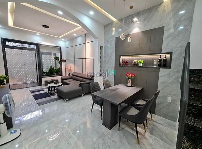 Hình ảnh Siêu Phẩm: Đăng Văn Bi P.Bình Thọ Q.Thủ Đức SHR ( Dt: 50m2)