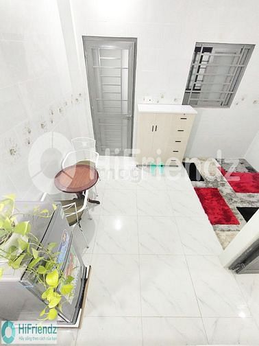 Hình ảnh thuê CHDV full nội thất giá rẻ quận tân phú