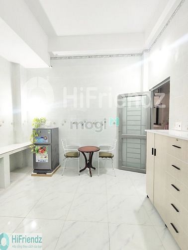 Hình ảnh thuê CHDV full nội thất giá rẻ quận tân phú