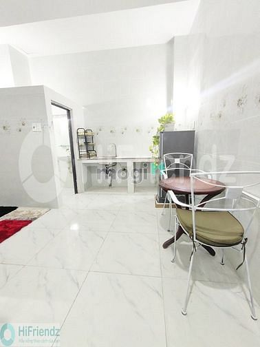 Hình ảnh thuê CHDV full nội thất giá rẻ quận tân phú