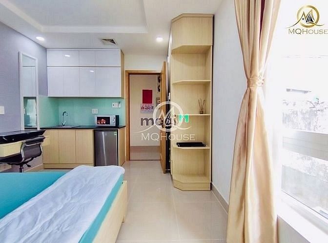 Hình ảnh Mb6623 nạp rút nhanh chóng Ban Công gần Cv Lê Văn Tám mới Q3