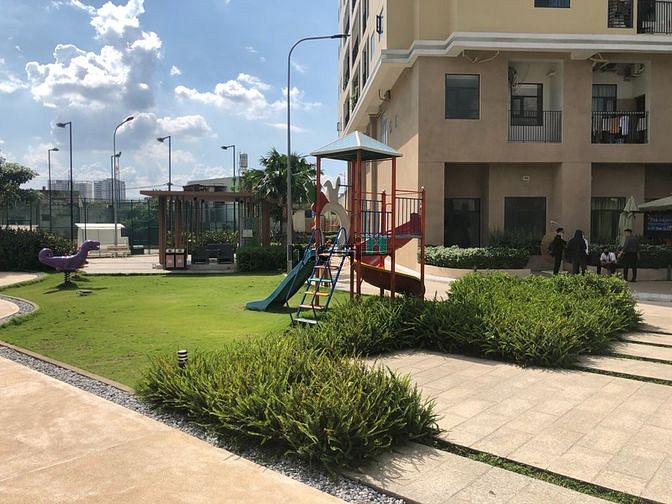 Hình ảnh Căn Hộ Hàn Quốc 2PN giá chỉ 2,6ty ngay cạnh UBND Quận 9