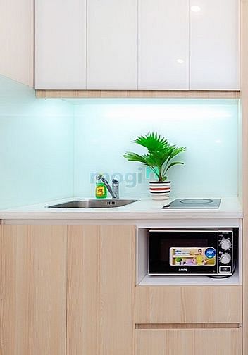 Hình ảnh Căn studio ban công, full nội thất, bếp ngoài, 30m2, phòng mới Quận 4