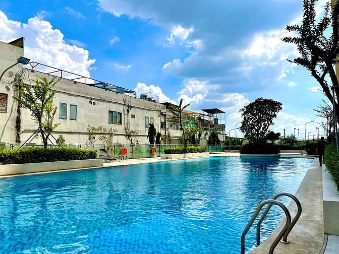 Hình ảnh Căn Hộ Hàn Quốc 2PN giá chỉ 2,6ty ngay cạnh UBND Quận 9