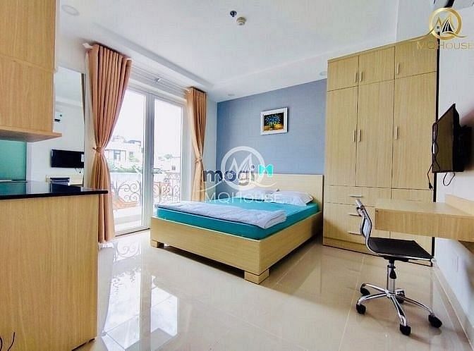 Hình ảnh Mb6623 nạp rút nhanh chóng Ban Công gần Cv Lê Văn Tám mới Q3