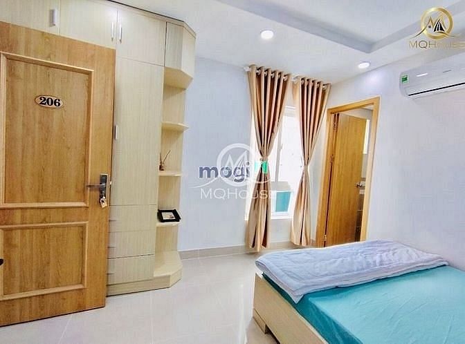 Hình ảnh Mb6623 nạp rút nhanh chóng Ban Công gần Cv Lê Văn Tám mới Q3