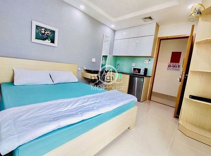Hình ảnh Mb6623 nạp rút nhanh chóng Ban Công gần Cv Lê Văn Tám mới Q3