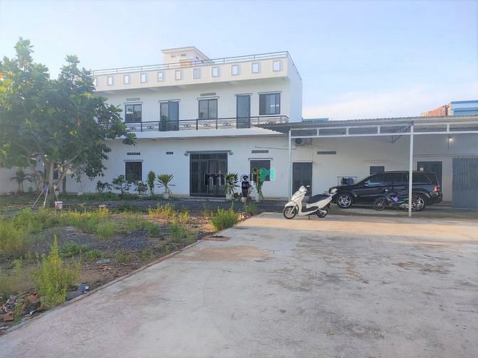 Hình ảnh Đất Lớn Gần 1.500m2 Vuông Vắn Thới Tam Thôn Hóc Môn
