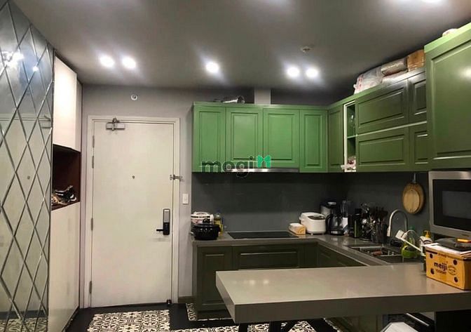 Hình ảnh Cần bán CC The Gold view, Quận 4, 90m2 Giá: 3TỶ575 2PN