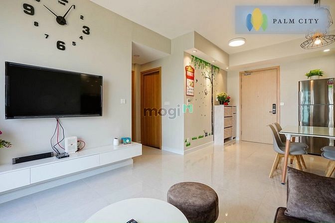 Hình ảnh ❗️[Giá tốt]❗️ Palm Heights cho thuê căn 2PN view ngoại khu