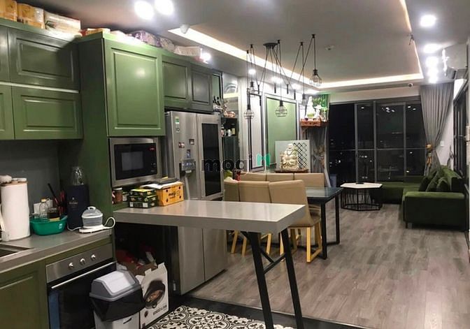 Hình ảnh Cần bán CC The Gold view, Quận 4, 90m2 Giá: 3TỶ575 2PN