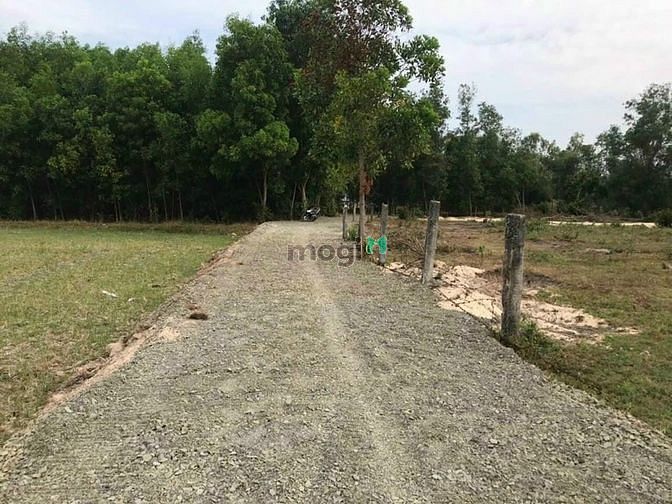 Hình ảnh đất 1300m2 khu dân cư cách quốc lộ 55 chỉ 100 m giá 2 tỷ 5