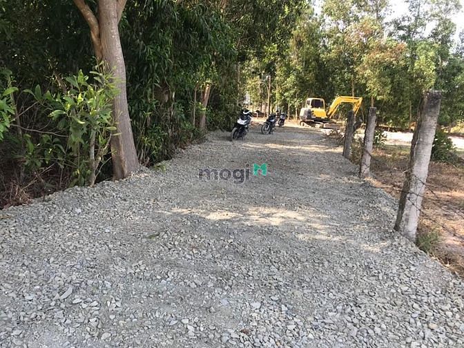 Hình ảnh đất 1300m2 khu dân cư cách quốc lộ 55 chỉ 100 m giá 2 tỷ 5
