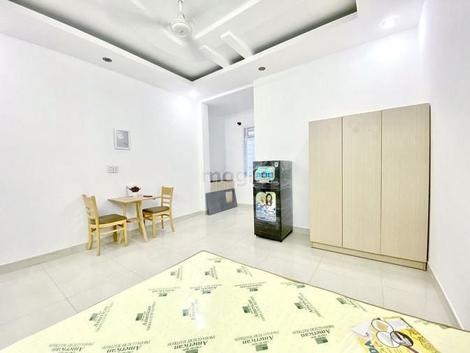 Hình ảnh Khai Trương CHDV Mới Đầy Đủ Nội Thất Mới 100% Gần ĐH Mở