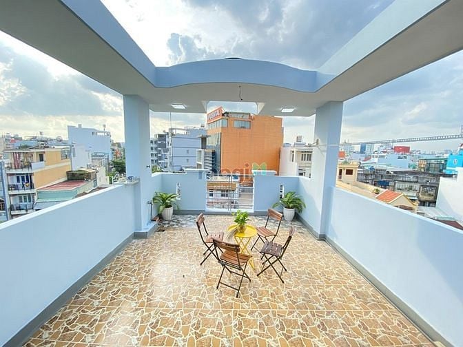 Hình ảnh 🔥CHDV 1PN-Q.Bình Thạnh_Bancol SkyView landmark Siu đẹp_Full Nt 💫💫💫