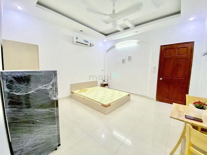 Hình ảnh Khai Trương CHDV Mới Đầy Đủ Nội Thất Mới 100% Gần ĐH Mở