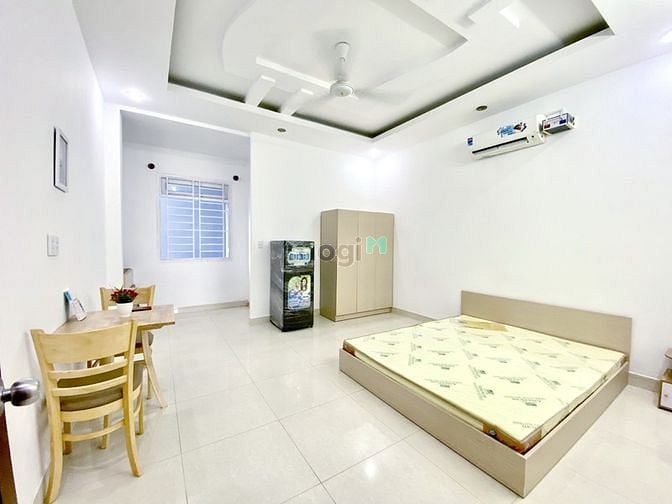 Hình ảnh Khai Trương CHDV Mới Đầy Đủ Nội Thất Mới 100% Gần ĐH Mở