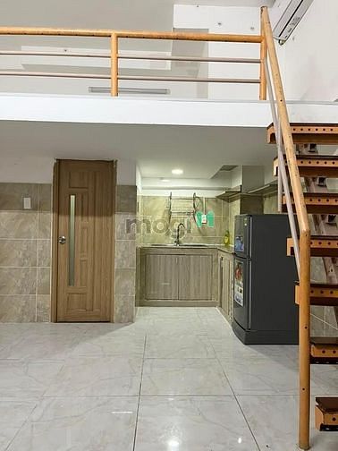 Hình ảnh Căn Hộ Duplex-Full nội thất-30m2- Ban công- An ninh ngay Aeon Tân Phú