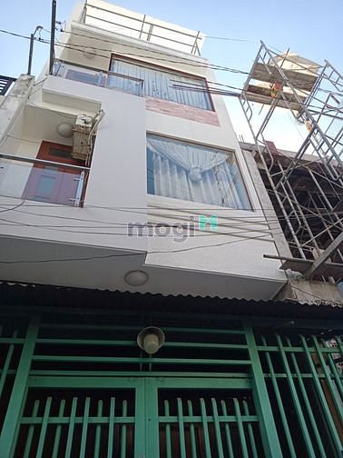 Hình ảnh Cho thuê nhà full Nội Thất Phạm Văn Chiêu P.14 Gò Vấp 3 lầu 4PN