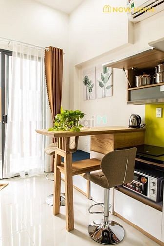 Hình ảnh Căn Hộ Duplex Ban Công Bồn Tắm Phú Nhuận