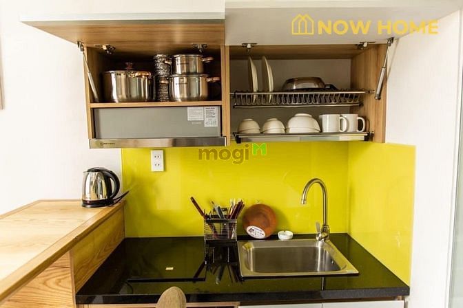 Hình ảnh Căn Hộ Duplex Ban Công Bồn Tắm Phú Nhuận