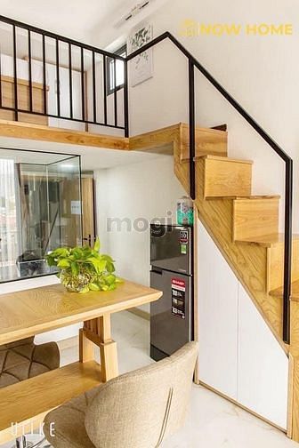 Hình ảnh Căn Hộ Duplex Ban Công Bồn Tắm Phú Nhuận