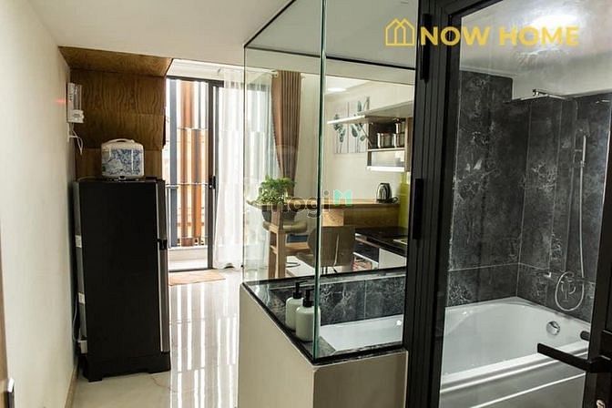 Hình ảnh Căn Hộ Duplex Ban Công Bồn Tắm Phú Nhuận