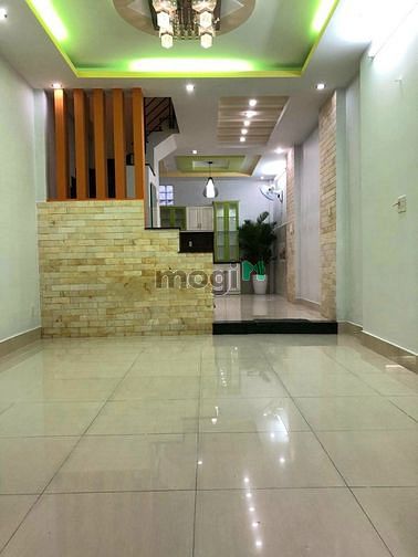 Hình ảnh Cho thuê nhà full Nội Thất Phạm Văn Chiêu P.14 Gò Vấp 3 lầu 4PN