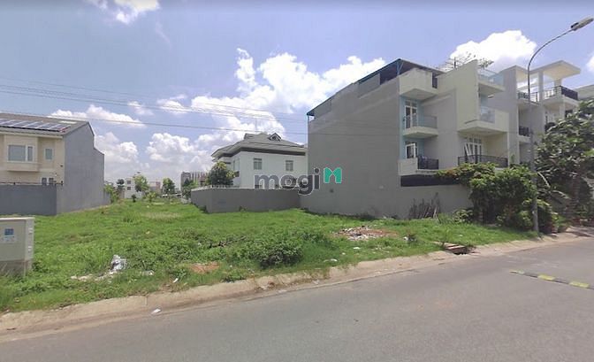 Hình ảnh bán đất KDC Sala, Phước Bình, Q9 100m2 giá 3 tỷ 190 triệu