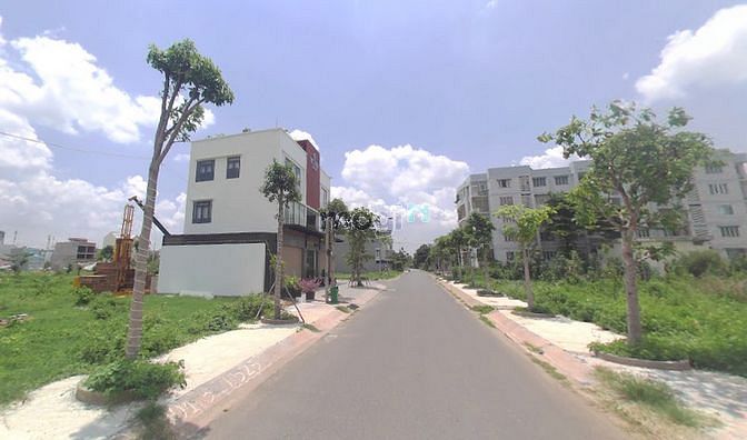 Hình ảnh bán đất KDC Sala, Phước Bình, Q9 100m2 giá 3 tỷ 190 triệu